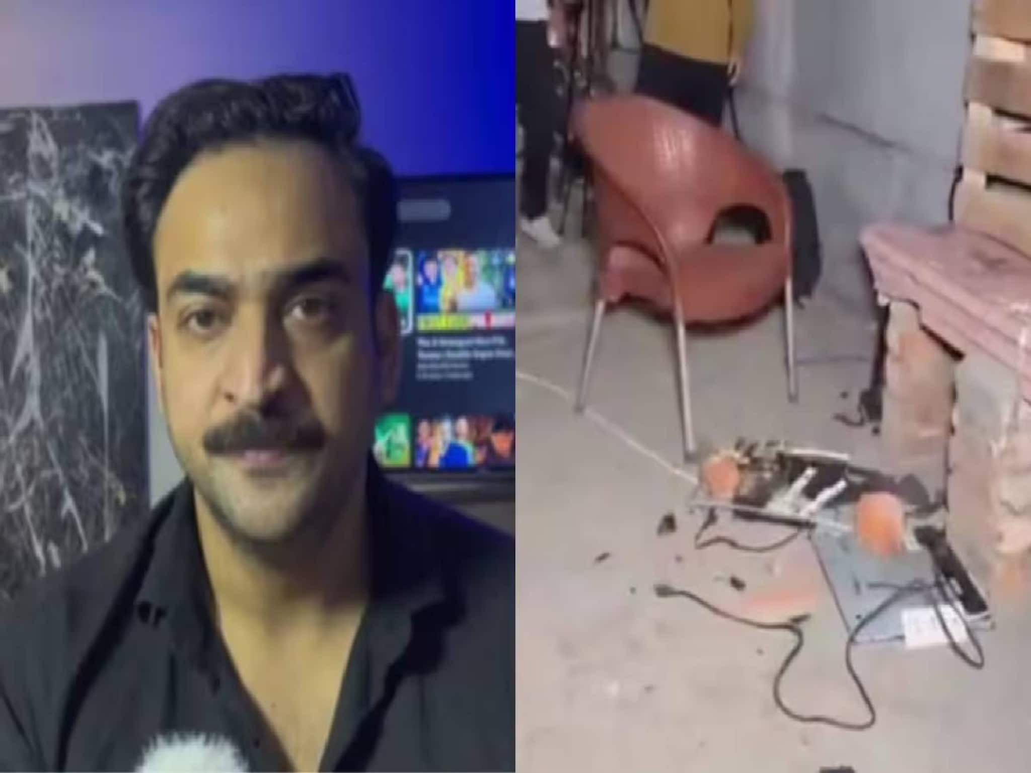 'ബഹിഷ്കരണം രക്ഷിച്ചേനെ'; ഇന്ത്യയോടുള്ള തോൽവിക്ക് പിന്നാലെ നിലവിളിച്ചും ടിവികൾ തല്ലിത്തകർത്തും പാക് ആരാധകർ