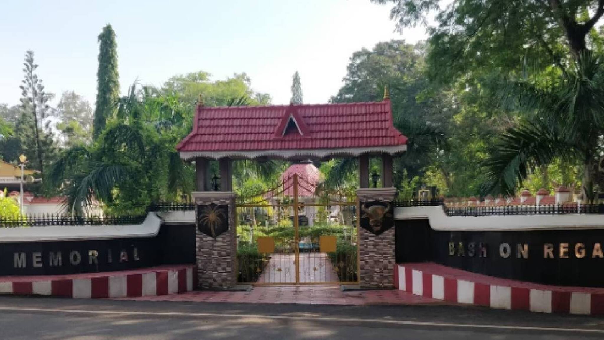 പാങ്ങോട് സൈനിക ക്യാമ്പിൽ നിന്ന് രണ്ടുകോടി രൂപ വിലയുള്ള ആനക്കൊമ്പുകൾ മോഷണം പോയി