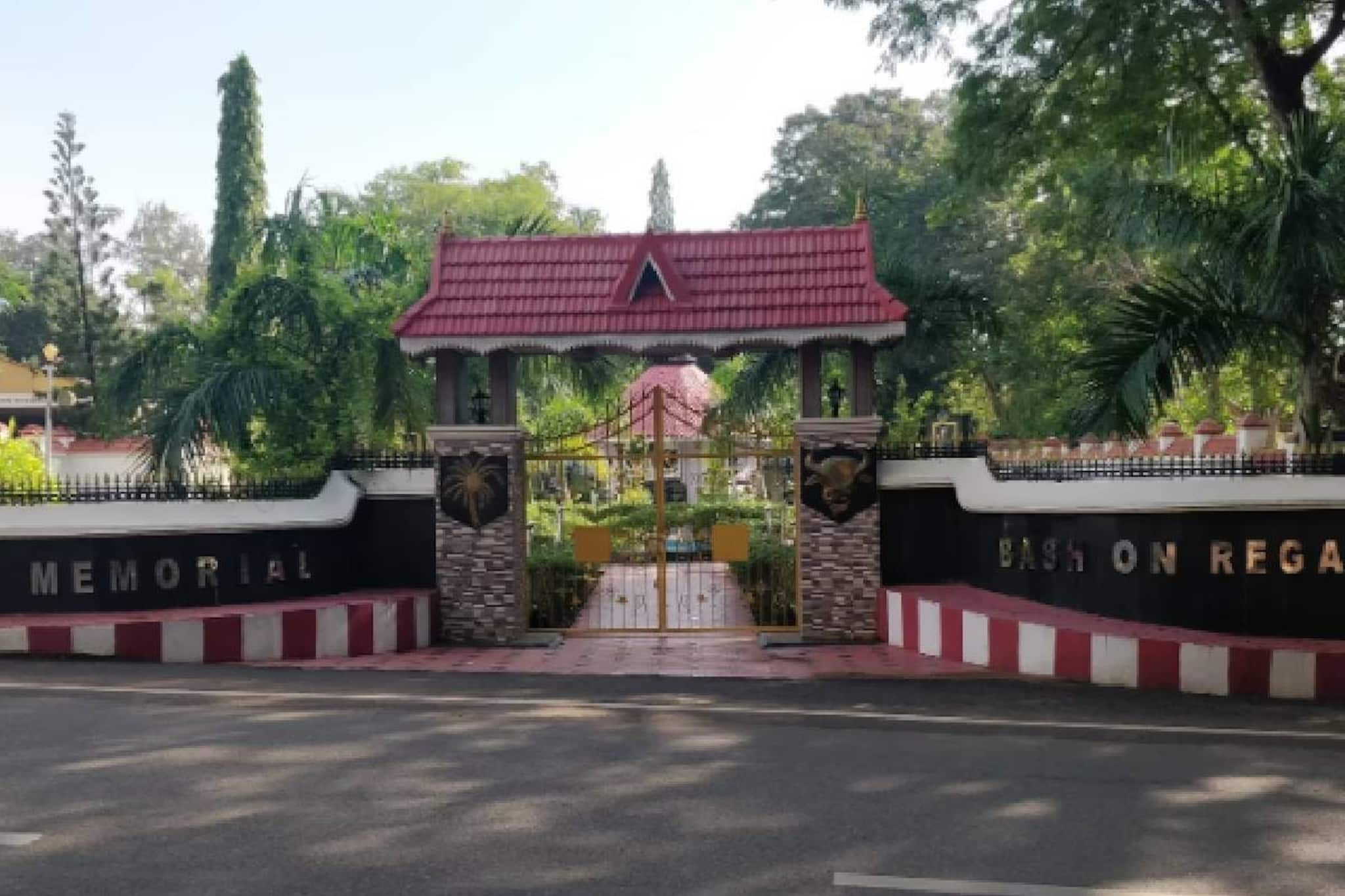 പാങ്ങോട് സൈനിക ക്യാമ്പിൽ നിന്ന് രണ്ടുകോടി രൂപ വിലയുള്ള ആനക്കൊമ്പുകൾ മോഷണം പോയി