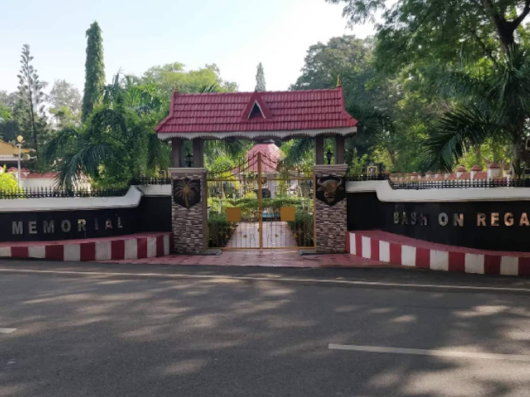 പാങ്ങോട് സൈനിക ക്യാമ്പിൽ നിന്ന് രണ്ടുകോടി രൂപ വിലയുള്ള ആനക്കൊമ്പുകൾ മോഷണം പോയി