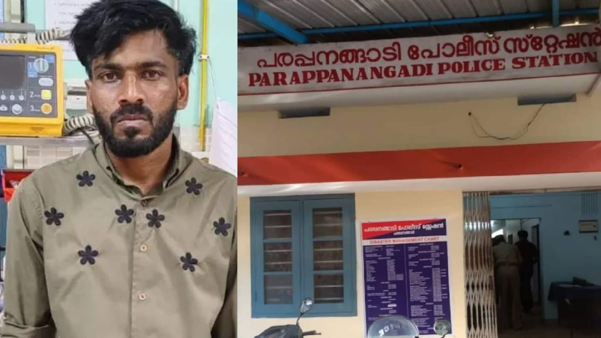 മലപ്പുറത്ത് ആണ്‍കുട്ടിയെ പീഡിപ്പിച്ച 34കാരൻ സിസിടിവി ദൃശ്യങ്ങളിൽ കുടുങ്ങി; കുപ്പിവളവിൽ നിന്ന് അറസ്റ്റിൽ 