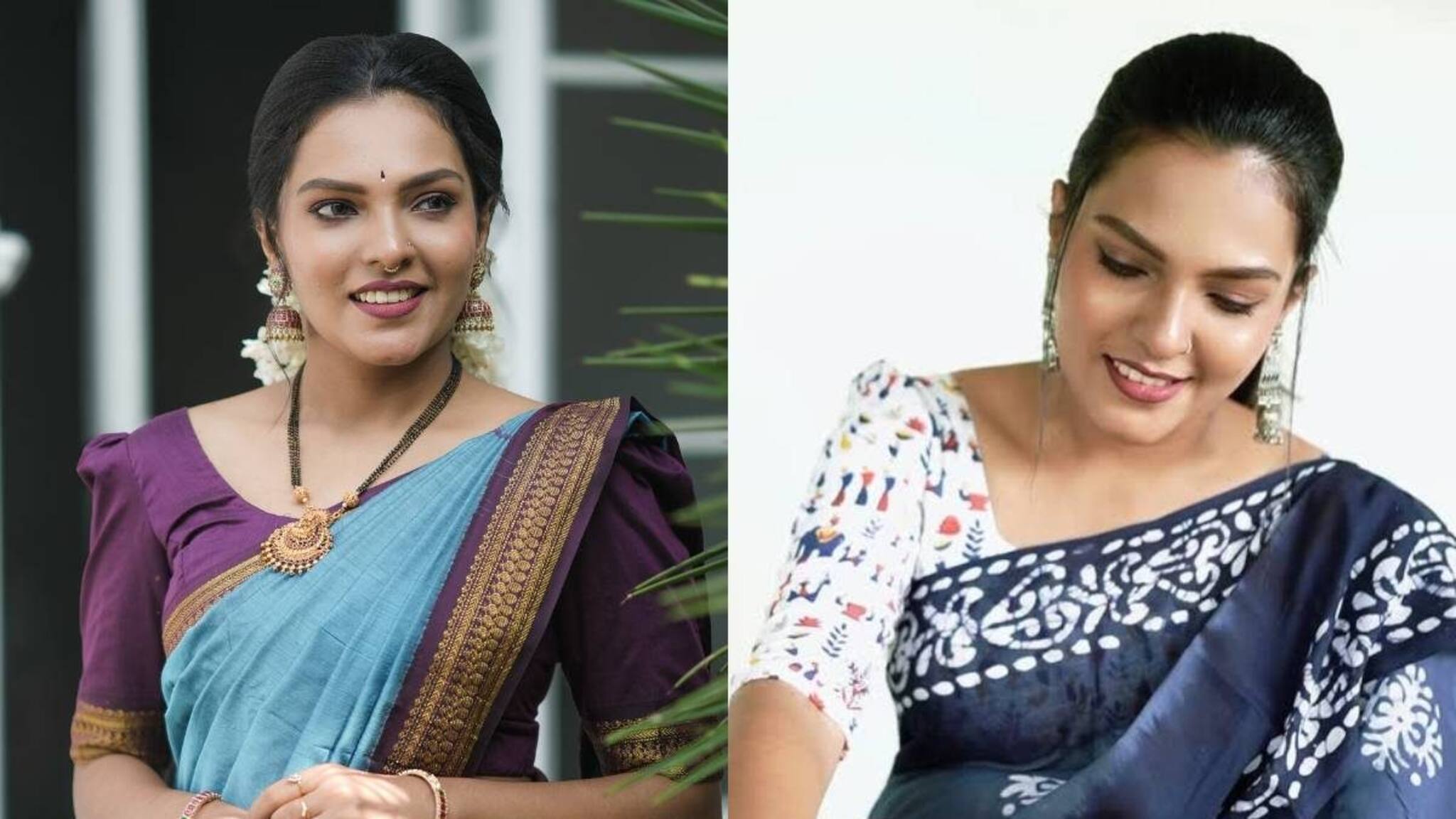 വിവാഹമോചനം അവസാനമല്ല; പ്രണയദിനത്തിൽ നടി പാർവതി വിജയ് പുതിയ ജീവിതത്തിലേക്ക്