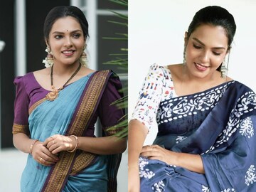 വിവാഹമോചനം അവസാനമല്ല; പ്രണയദിനത്തിൽ നടി പാർവതി വിജയ് പുതിയ ജീവിതത്തിലേക്ക്