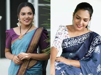 വിവാഹമോചനം അവസാനമല്ല; പ്രണയദിനത്തിൽ നടി പാർവതി വിജയ് പുതിയ ജീവിതത്തിലേക്ക്