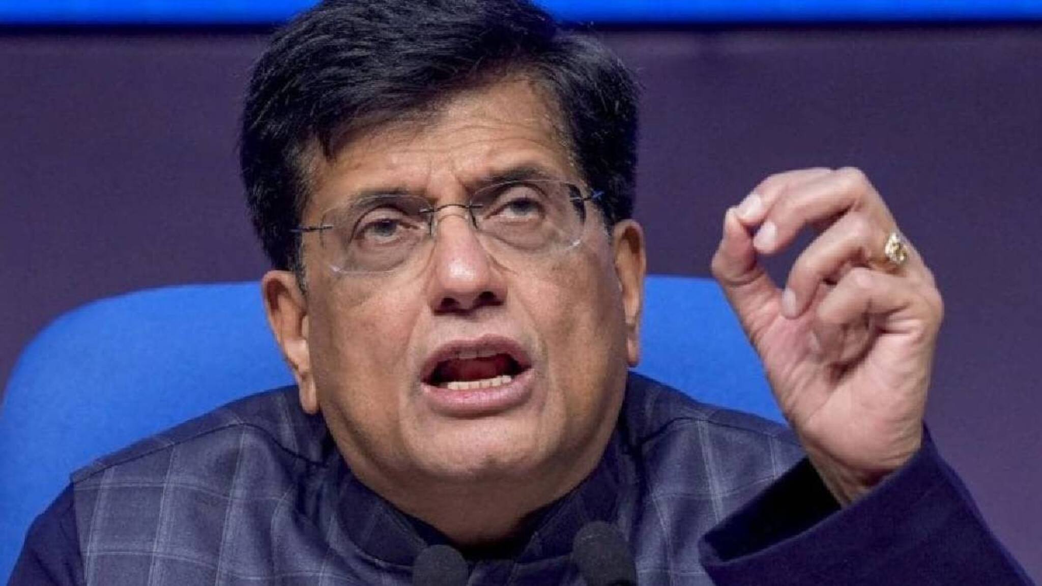 'സംയുക്ത പ്രസ്താവന ഉടൻ': ഇന്ത്യ-യുഎസ് വ്യാപാര കരാർ മാർച്ച് പകുതിയോടെ ഒപ്പുവെക്കുമെന്ന് പീയൂഷ് ഗോയൽ