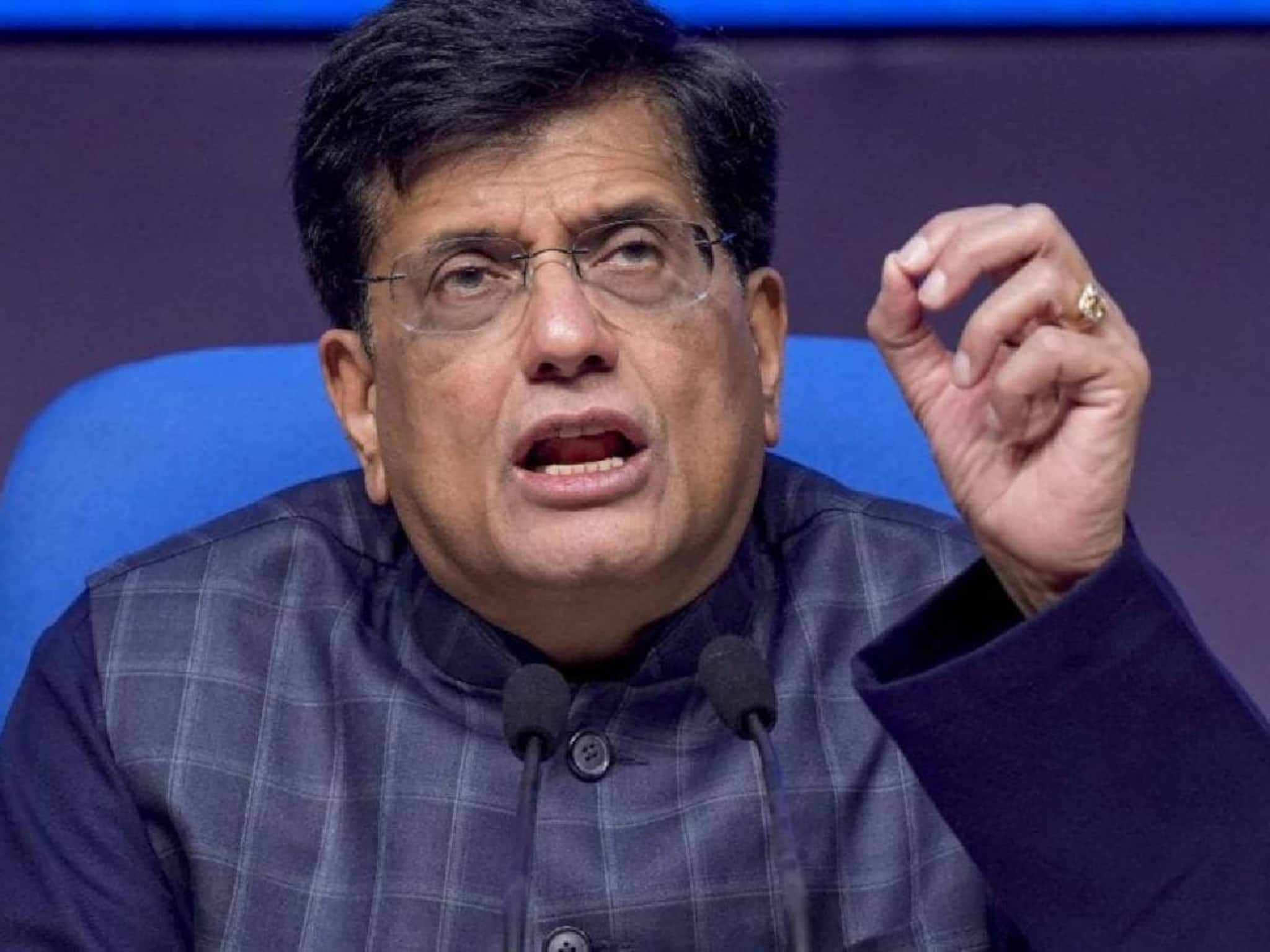 'സംയുക്ത പ്രസ്താവന ഉടൻ': ഇന്ത്യ-യുഎസ് വ്യാപാര കരാർ മാർച്ച് പകുതിയോടെ ഒപ്പുവെക്കുമെന്ന് പീയൂഷ് ഗോയൽ