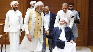 പ്രധാനമന്ത്രിയും കാന്തപുരം അബൂബക്കറും