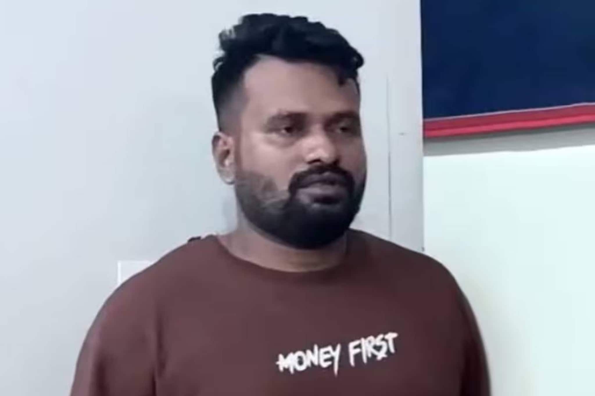 പരിചയക്കാരിയുടെ മക്കളായ ആൺകുട്ടികളെ ലൈംഗികമായി പീഡിപ്പിച്ച പൂജാരി അറസ്റ്റിൽ പരിചയക്കാരിയുടെ മക്കളായ ആൺകുട്ടികളെ ലൈംഗികമായി പീഡിപ്പിച്ച പൂജാരി അറസ്റ്റിൽ