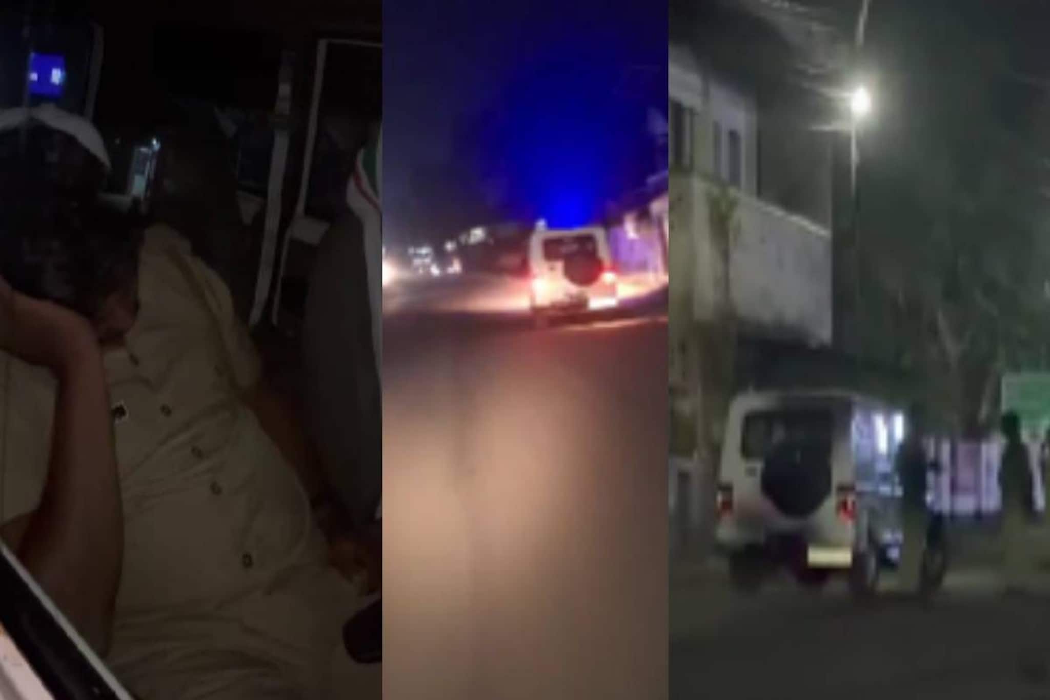 മാവേലിക്കരയിൽ  മദ്യപിച്ച് അവശനായ നിലയിൽ പോലീസ് വാഹനം ഓടിച്ച  ഉദ്യോഗസ്ഥൻ പിടിയിൽ