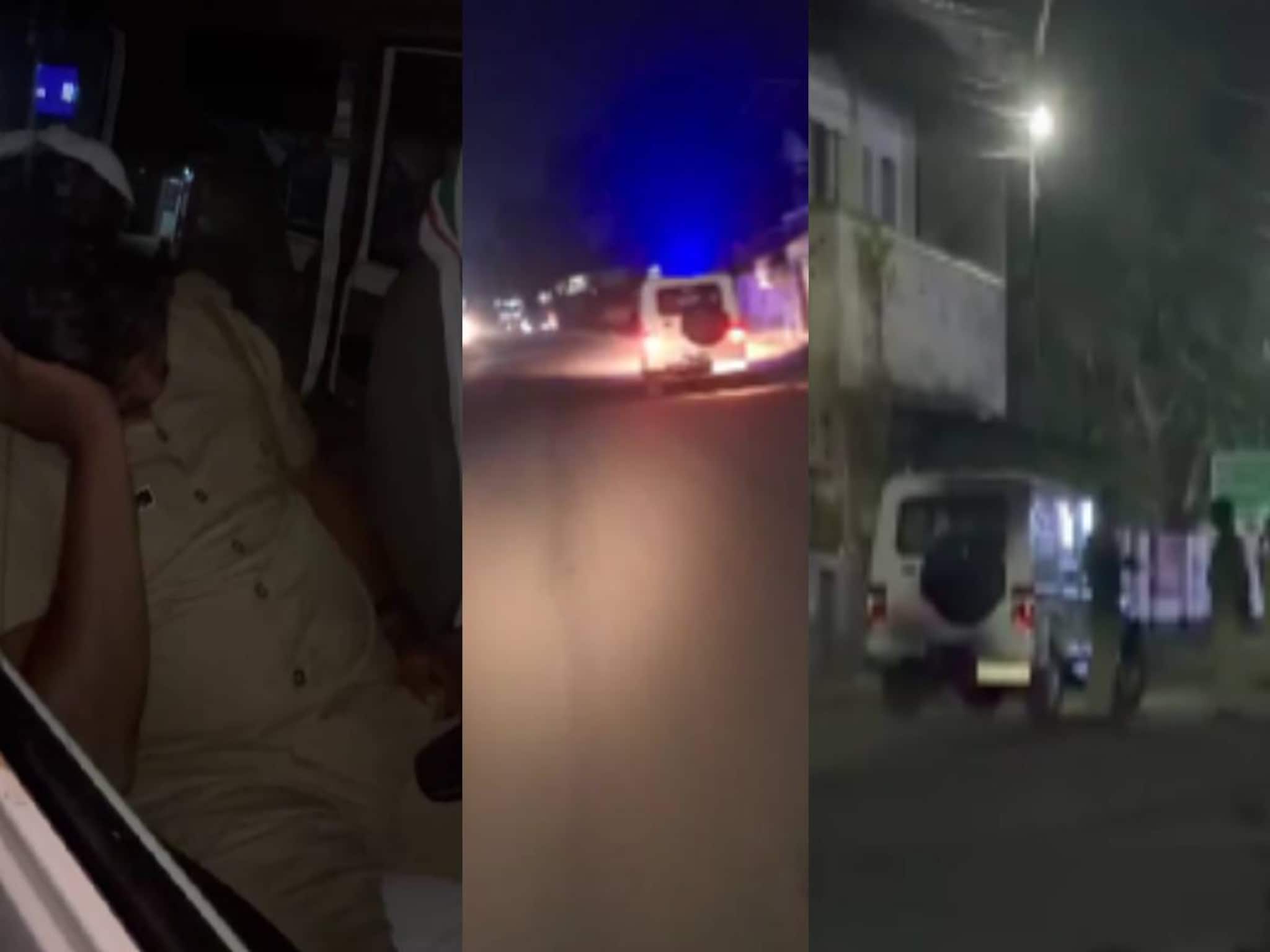 മാവേലിക്കരയിൽ  മദ്യപിച്ച് അവശനായ നിലയിൽ പോലീസ് വാഹനം ഓടിച്ച  ഉദ്യോഗസ്ഥൻ പിടിയിൽ