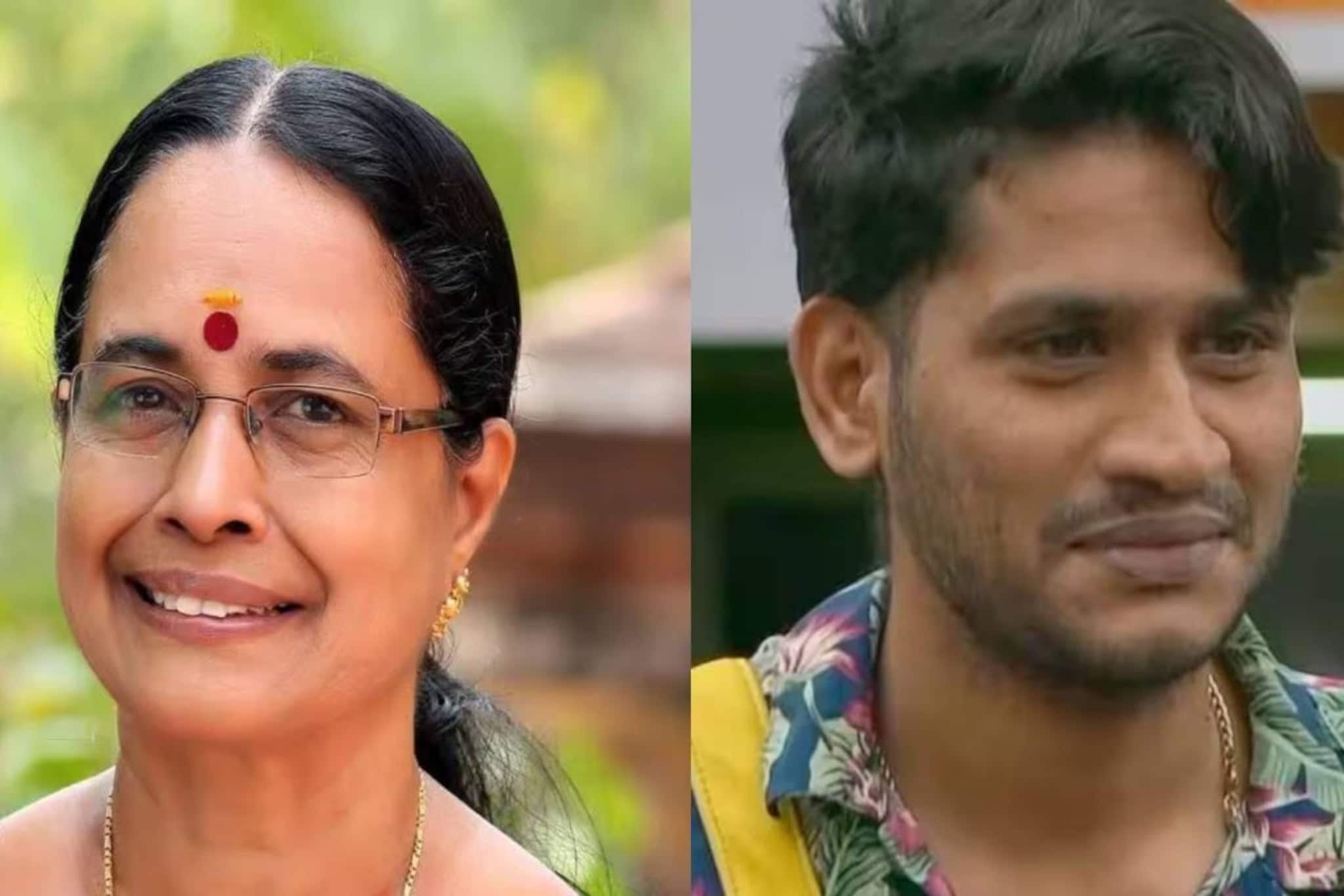 'ആയിഷ പോറ്റി കോൺഗ്രസിലേക്ക് പോയത് ദേവസ്വം ബോർഡ് പ്രസിഡന്റ് സ്ഥാനം കിട്ടാതെ വന്നതോടെ' അഖിൽ മാരാർ 'ആയിഷ പോറ്റി കോൺഗ്രസിലേക്ക് പോയത് ദേവസ്വം ബോർഡ് പ്രസിഡന്റ് സ്ഥാനം കിട്ടാതെ വന്നതോടെ' അഖിൽ മാരാർ