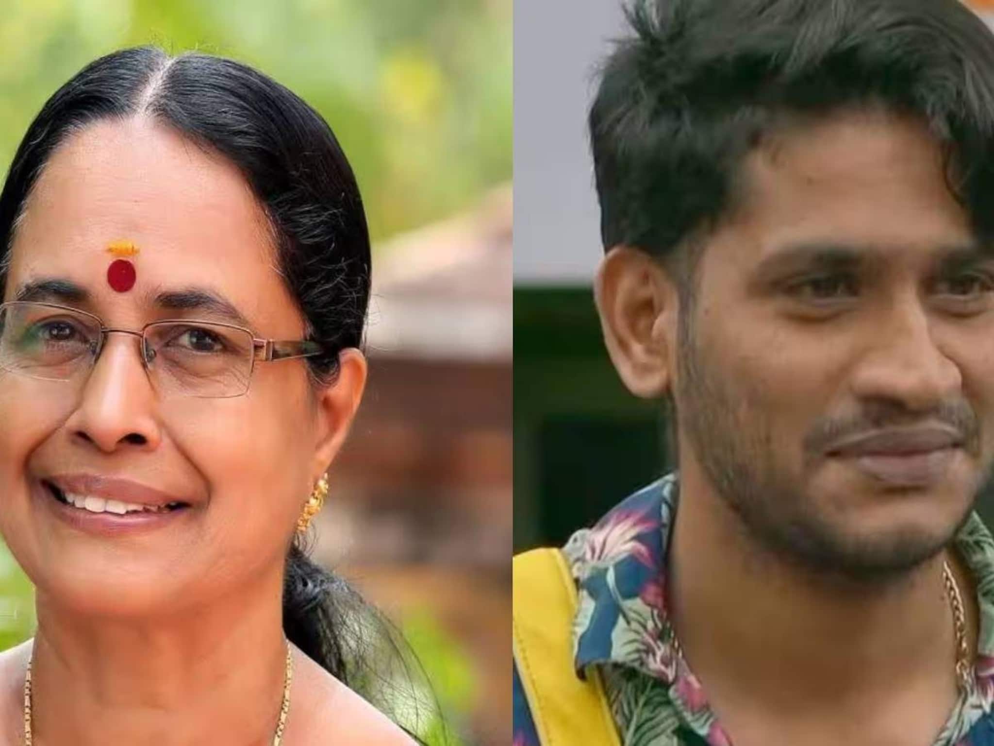 'ആയിഷ പോറ്റി കോൺഗ്രസിലേക്ക് പോയത് ദേവസ്വം ബോർഡ് പ്രസിഡന്റ്‌ സ്ഥാനം കിട്ടാതെ വന്നതോടെ' അഖിൽ മാരാർ