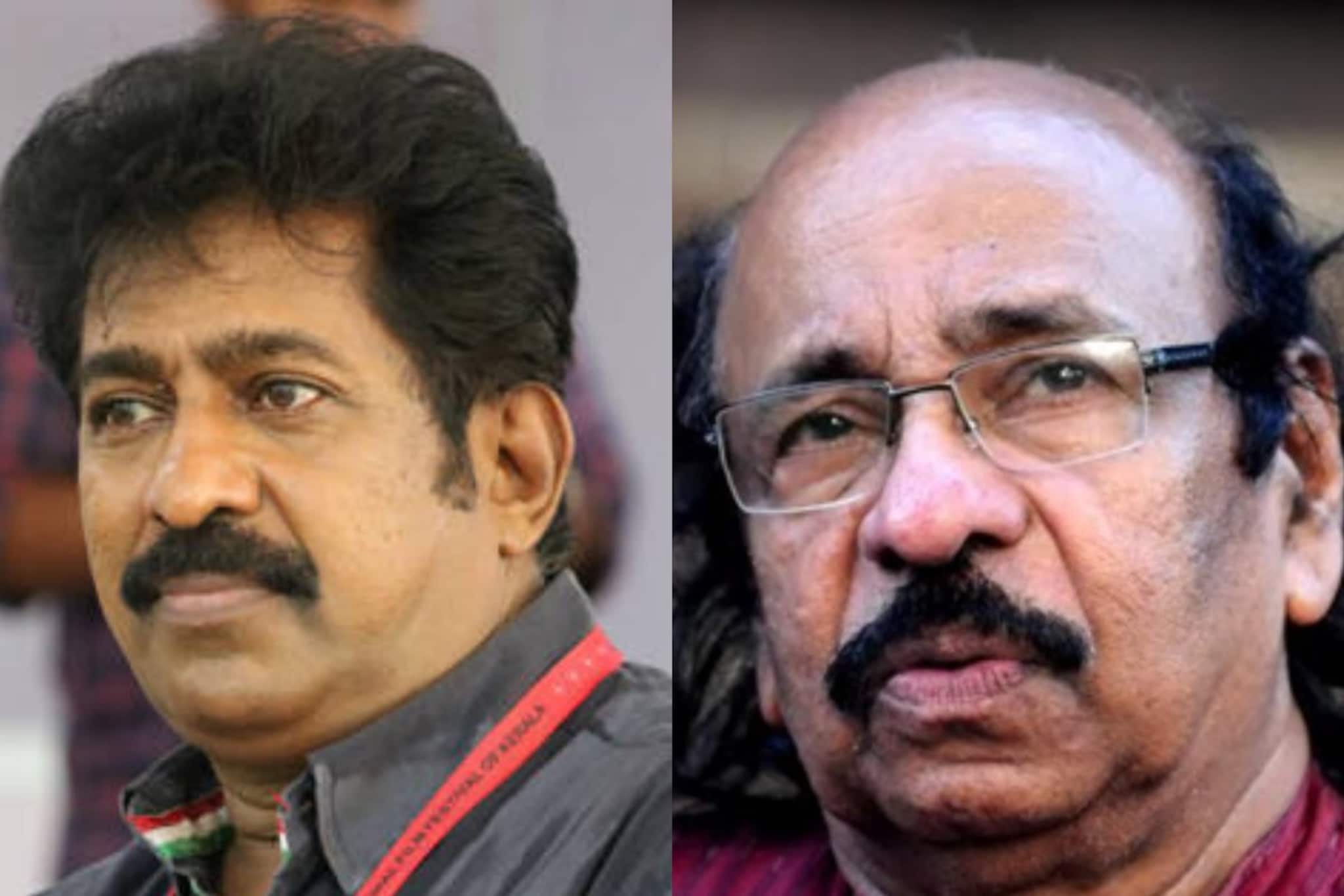 'എനിക്കില്ലാത്ത എന്തോ അതിമാനുഷിക സിദ്ധി സച്ചിദാനന്ദൻ മാഷിനുണ്ടെന്ന് തോന്നുന്നു': പ്രേം കുമാർ 'എനിക്കില്ലാത്ത എന്തോ അതിമാനുഷിക സിദ്ധി സച്ചിദാനന്ദൻ മാഷിനുണ്ടെന്ന് തോന്നുന്നു': പ്രേം കുമാർ