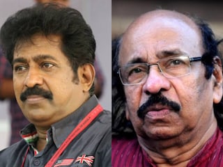 പ്രേം കുമാർ, സച്ചിദാനന്ദൻ