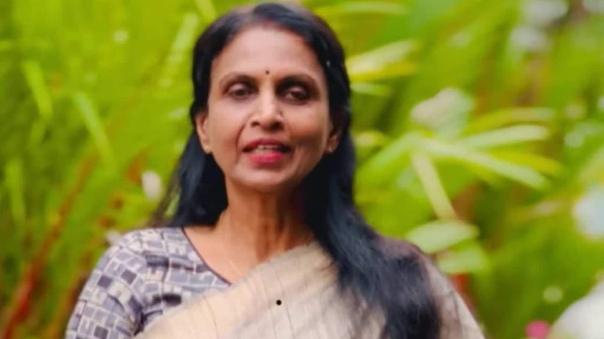 'പോക്സോ കേസ് വന്നത് വട്ടിയൂർക്കാവിൽ സ്ഥാനാർത്ഥിയാകുമെന്ന് തോന്നിയതിനാൽ' ആർ ശ്രീലേഖ