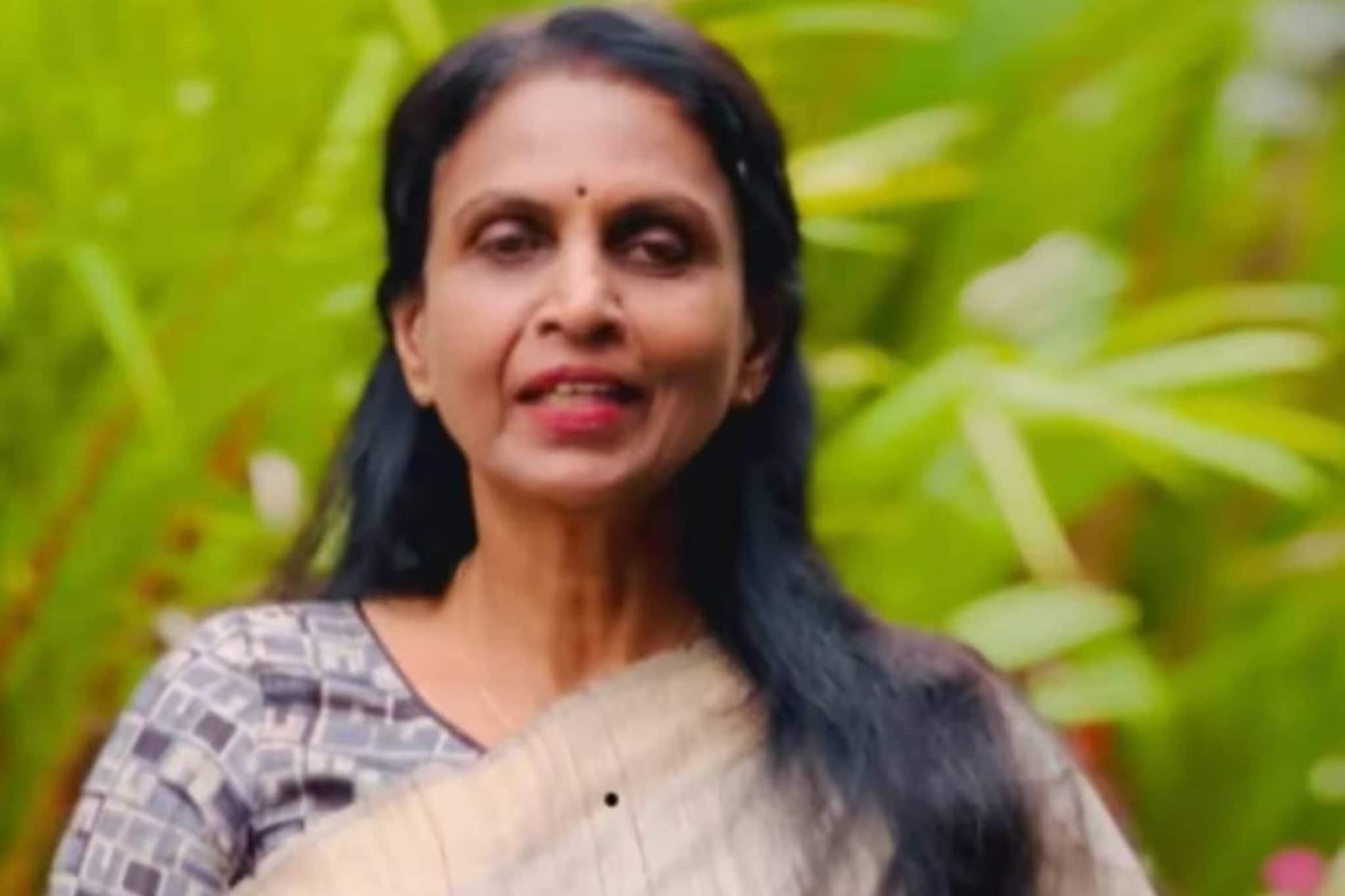 മുൻ ഡിജിപി ആർ ശ്രീലേഖയ്ക്കെതിരെ പോക്സോ കേസ് മുൻ ഡിജിപി ആർ ശ്രീലേഖയ്ക്കെതിരെ പോക്സോ കേസ്