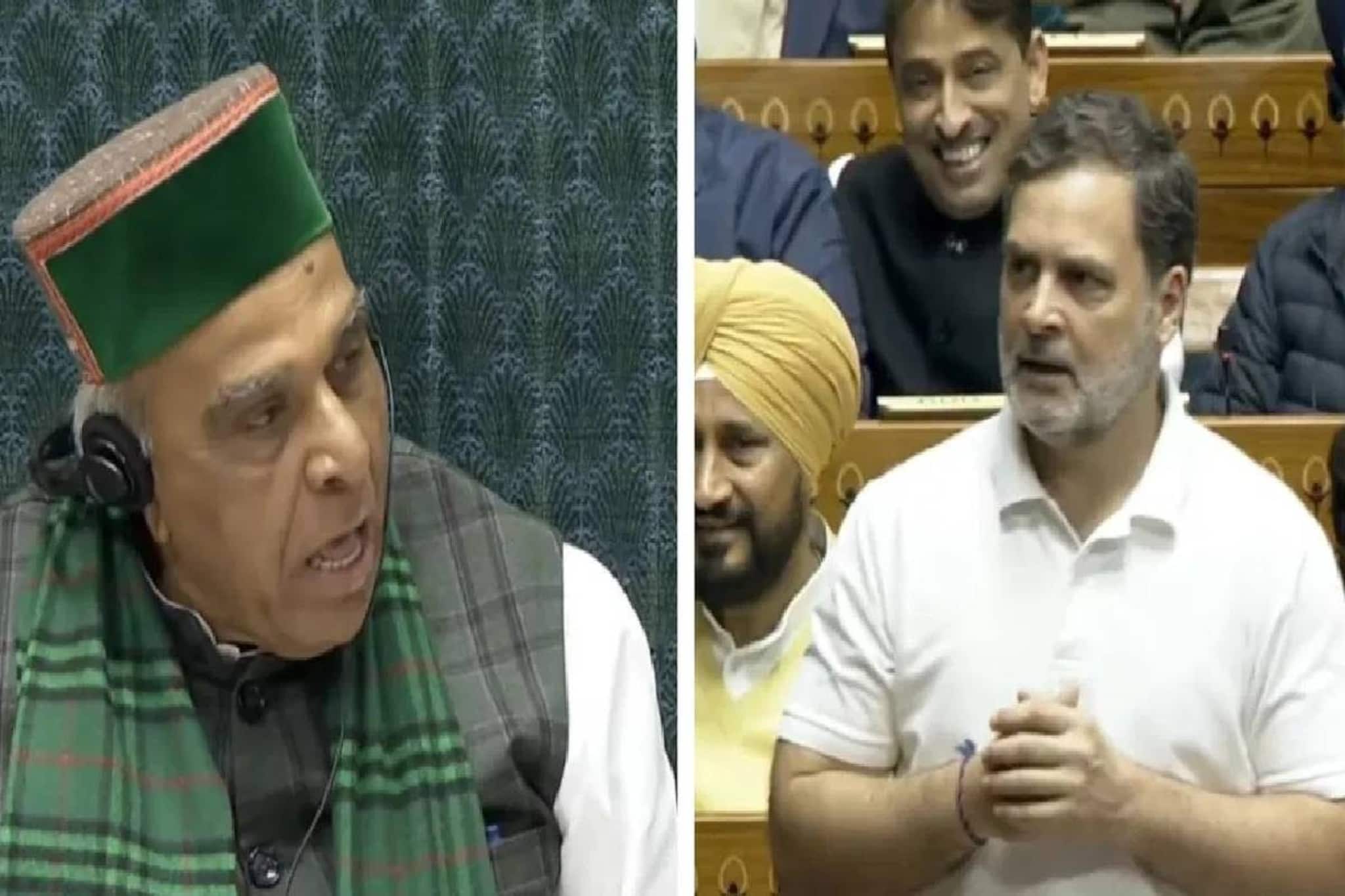 'ഇപ്പോഴും അവിടെത്തന്നെയിരിക്കുന്നത് അന്ന് എന്റെ ഉപദേശം കേൾക്കാത്തതുകൊണ്ട്'; രാഹുൽ ഗാന്ധിയോട് ജഗദംബിക പാൽ