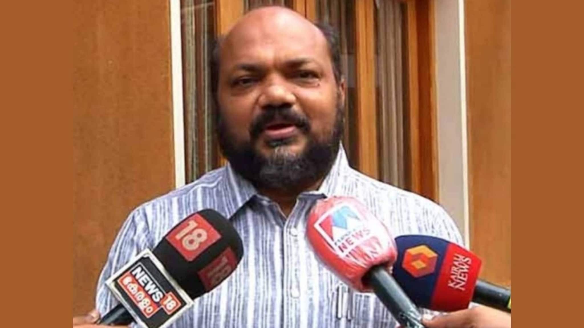 'ശബരിമല സ്വർണക്കൊള്ളയിൽ തന്ത്രിക്ക് ജാമ്യം അനുവദിച്ച വിധിയിൽ അസാധാരണത്വം' നിയമമന്ത്രി രാജീവ്