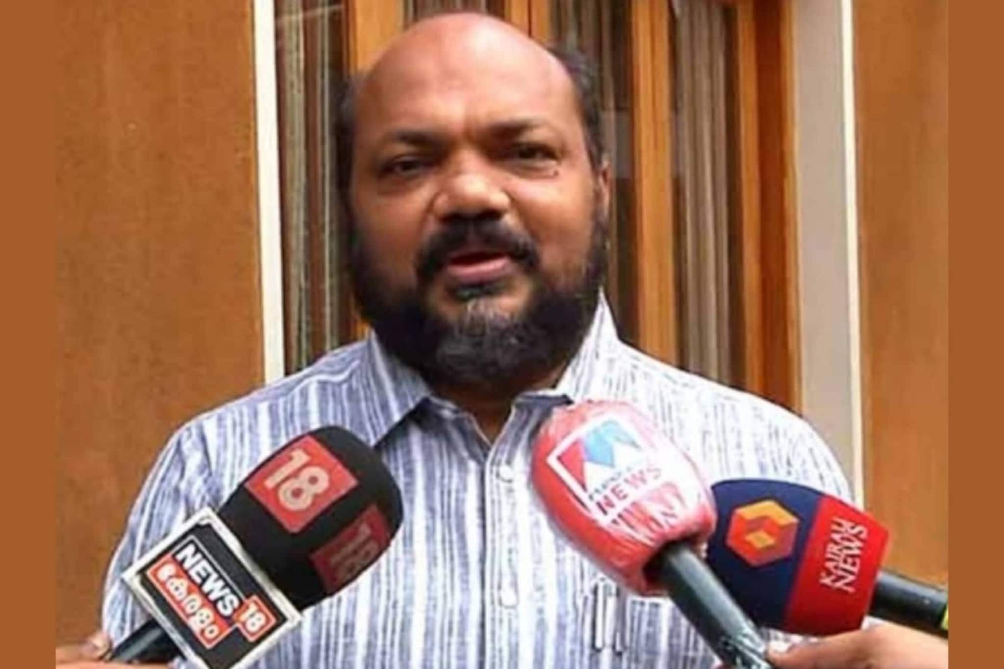 'ശബരിമല സ്വർണക്കൊള്ളയിൽ തന്ത്രിക്ക് ജാമ്യം അനുവദിച്ച വിധിയിൽ അസാധാരണത്വം' നിയമമന്ത്രി രാജീവ്