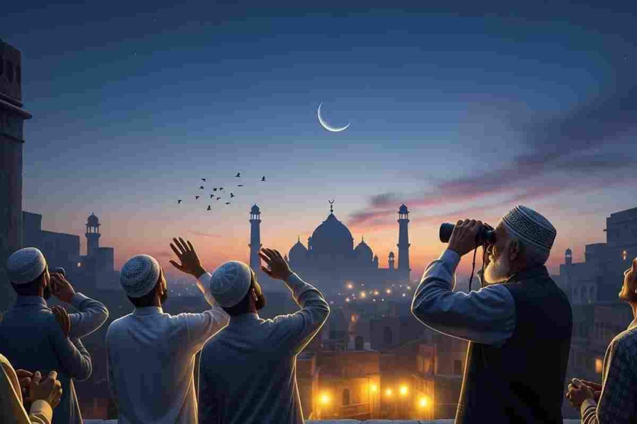 സൗദിയിൽ മാസപ്പിറവി കണ്ടു; ഒമാനൊഴികെയുള്ള ഗൾഫ് രാജ്യങ്ങളിൽ ബുധനാഴ്ച റമദാൻ ഒന്ന് സൗദിയിൽ മാസപ്പിറവി കണ്ടു; ഒമാനൊഴികെയുള്ള ഗൾഫ് രാജ്യങ്ങളിൽ ബുധനാഴ്ച റമദാൻ ഒന്ന്