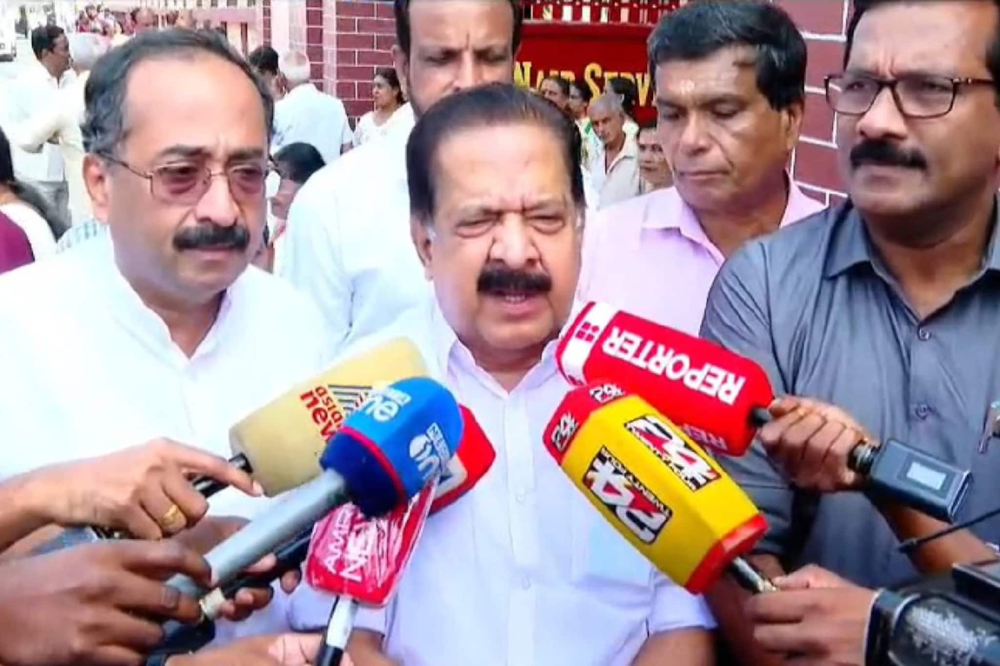 എൻഎസ്എസുമായി പണ്ട് അകൽച്ചയുണ്ടായിരുന്നു; ഇപ്പോൾ ഇല്ല; രമേശ് ചെന്നിത്തല എൻഎസ്എസുമായി പണ്ട് അകൽച്ചയുണ്ടായിരുന്നു; ഇപ്പോൾ ഇല്ല; രമേശ് ചെന്നിത്തല