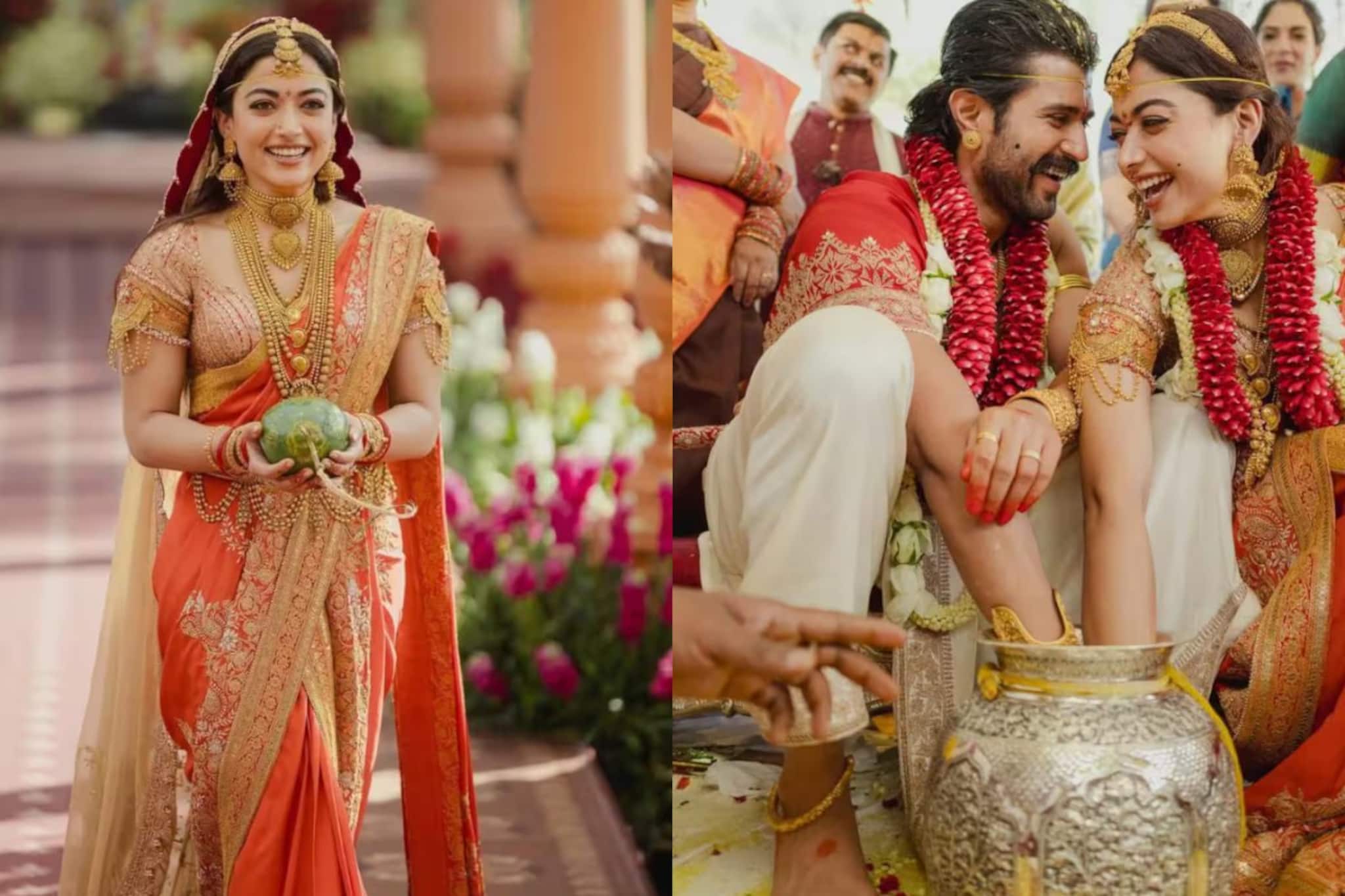 ദേവരകൊണ്ട, രശ്മിക വിവാഹം കണ്ട ഒരേയൊരു മലയാളി താരം; നേരിൽക്കണ്ട അനുഭവവുമായി പോസ്റ്റ് ദേവരകൊണ്ട, രശ്മിക വിവാഹം കണ്ട ഒരേയൊരു മലയാളി താരം; നേരിൽക്കണ്ട അനുഭവവുമായി പോസ്റ്റ്