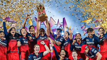 (Picture credit: X @RCBTweets) (Picture credit: X @RCBTweets)