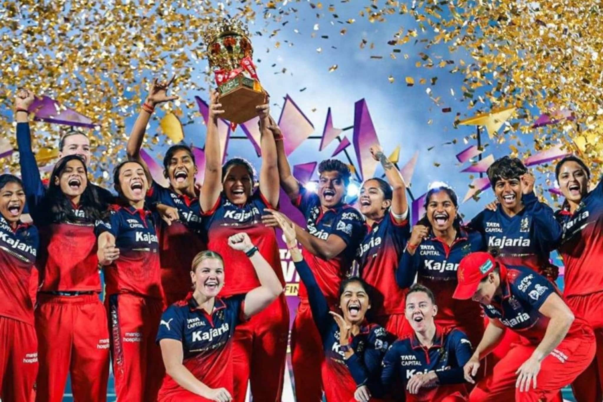 WPL 2026: കിരീടം ചൂടി RCB; ഡൽഹിക്ക് വീണ്ടും ഫൈനൽ ശാപം; ബെംഗളൂരുവിന് രണ്ടാം കിരീടം