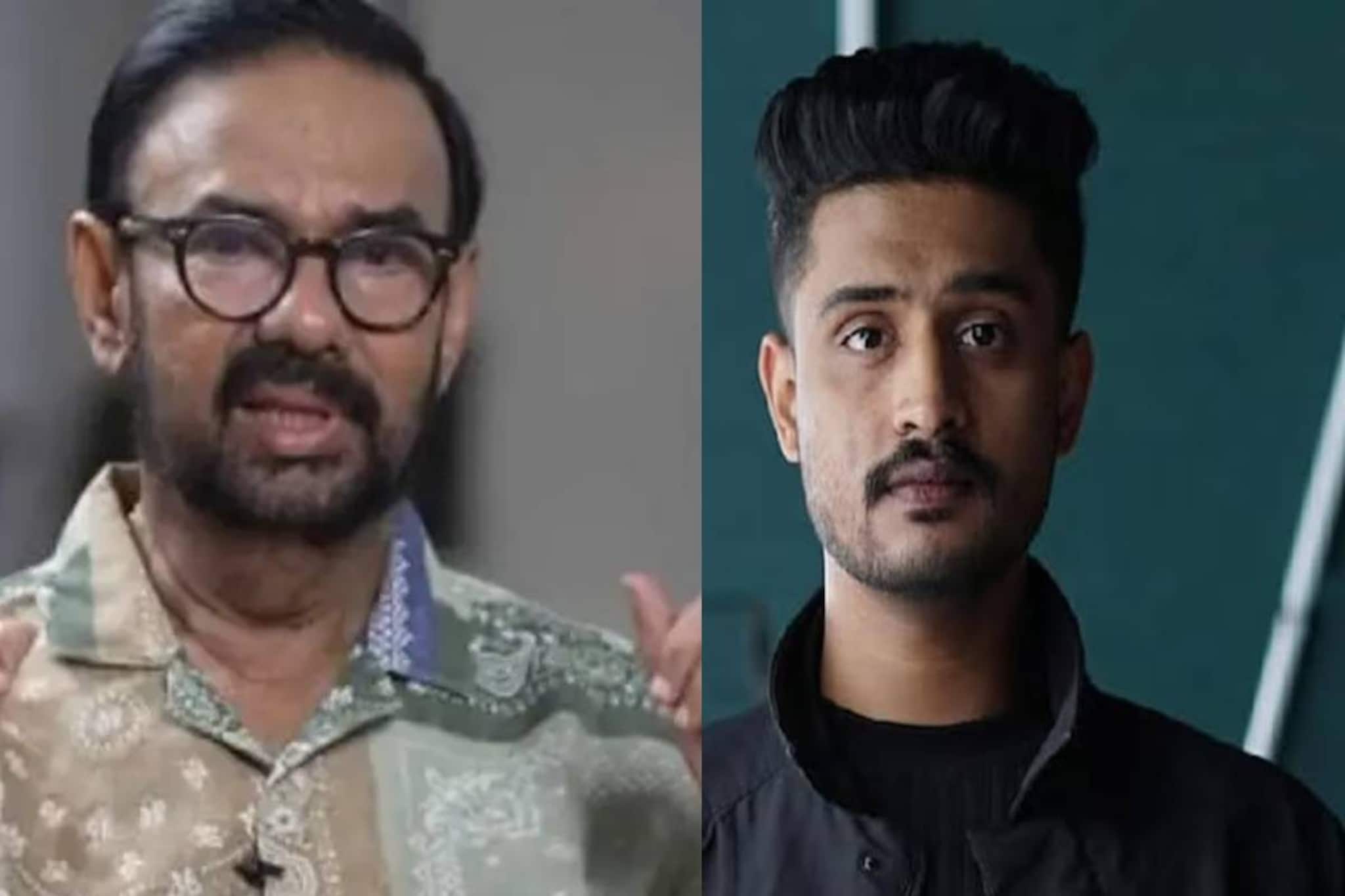 'എന്തൊരു പച്ചക്കള്ളമാണ്' ; മണിയൻപിള്ള രാജുവിന്റെ കാറപകടത്തിൽ യുവാക്കൾക്കെതിരെ മാധവ് സുരേഷ്