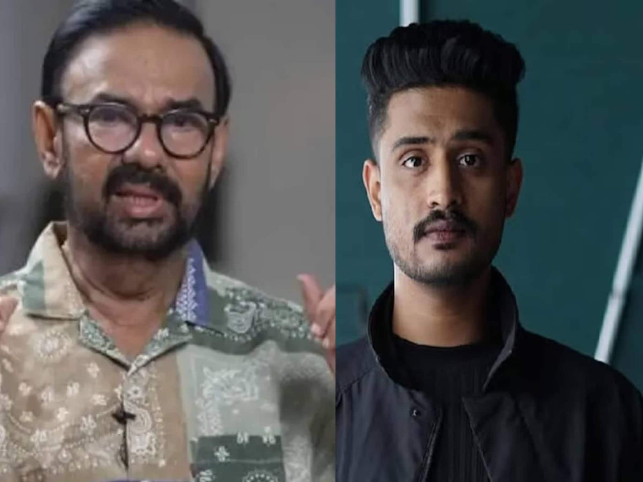 'എന്തൊരു പച്ചക്കള്ളമാണ്' ; മണിയൻപിള്ള രാജുവിന്റെ കാറപകടത്തിൽ യുവാക്കൾക്കെതിരെ മാധവ് സുരേഷ്