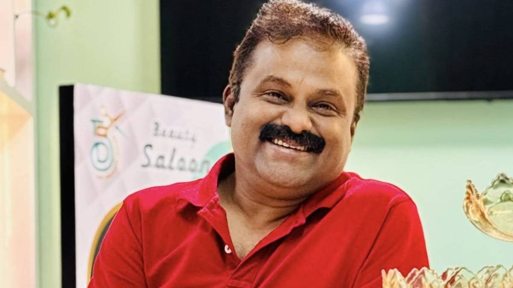 നടന്‍ റിയാസ് പത്താന് തമിഴ്നാട്ടിൽ കാറപകടത്തില്‍ പരിക്ക്‌