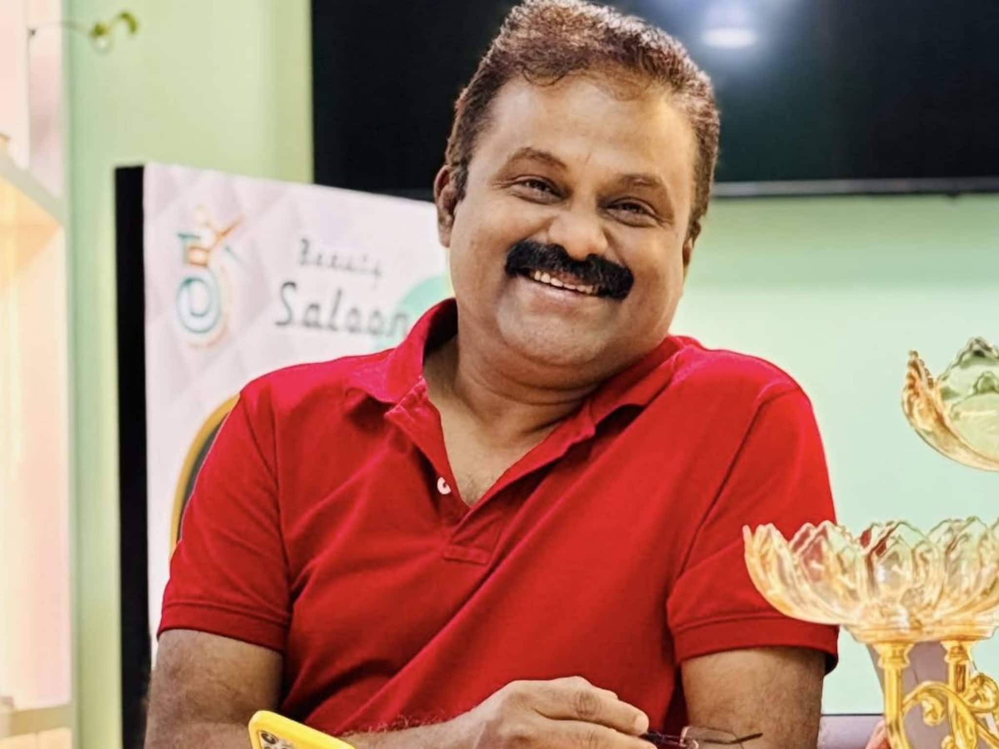 നടന്‍ റിയാസ് പത്താന് തമിഴ്നാട്ടിൽ കാറപകടത്തില്‍ പരിക്ക്‌