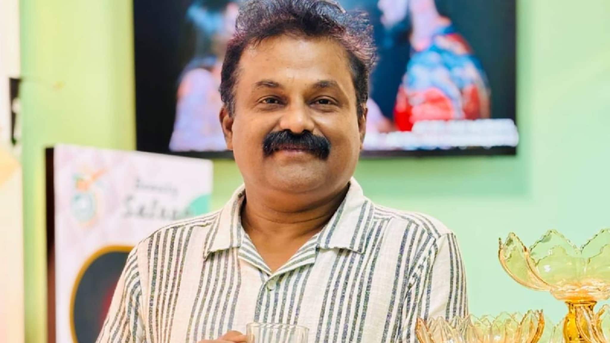 അപകടത്തെ തുടർന്ന് ബെഡ് റെസ്റ്റിൽ സർക്കാരിന്റെ പ്രോമോ വീഡിയോ ഒരുക്കിയ നടൻ റിയാസ് പത്താൻ