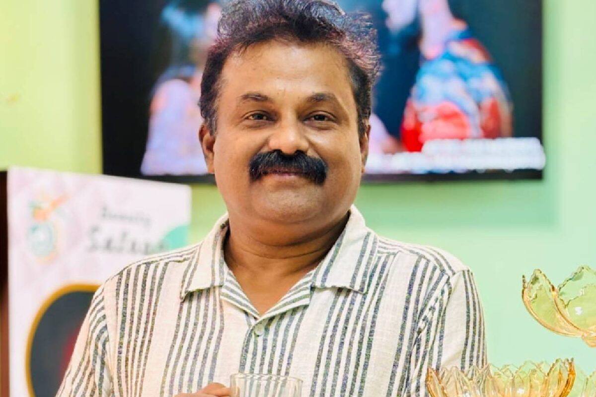 അപകടത്തെ തുടർന്ന് ബെഡ് റെസ്റ്റിൽ സർക്കാരിന്റെ പ്രോമോ വീഡിയോ ഒരുക്കിയ നടൻ റിയാസ് പത്താൻ