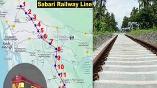 ശബരി റെയിൽ‌പാത