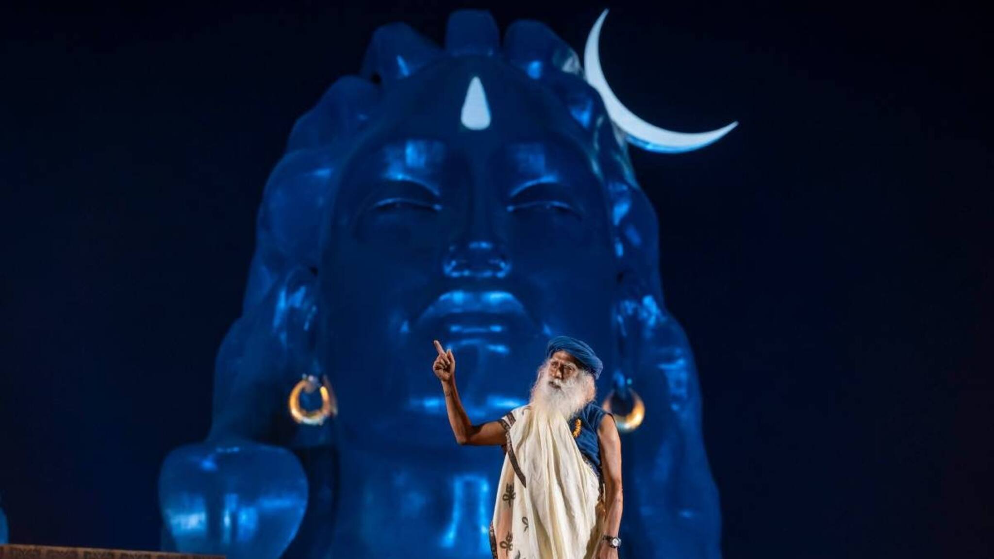 സദ്ഗുരുവിനൊപ്പം ഈശ മഹാശിവരാത്രി 2026: കേരളത്തിലുടനീളമുള്ള 29 ക്ഷേത്രങ്ങളിൽ തത്സമയ സംപ്രേക്ഷണം