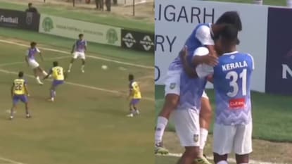 കേരളം ഫൈനലിൽ കേരളം ഫൈനലിൽ