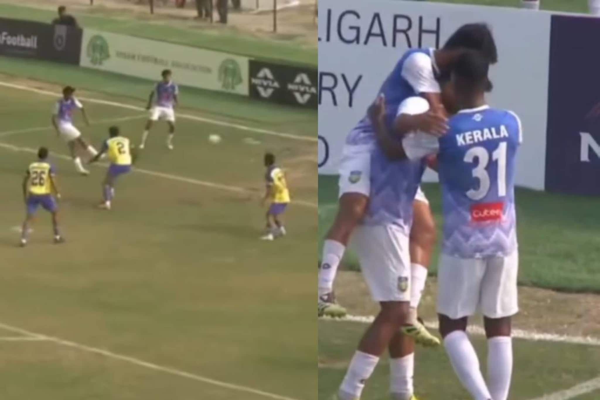 Santosh Trophy: പഞ്ചാബിനെ തകർത്ത് കേരളം സന്തോഷ് ട്രോഫി ഫൈനലിൽ