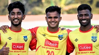 ഫോട്ടോ: കേരള ഫുട്ബോൾ അസോസിയേഷൻ