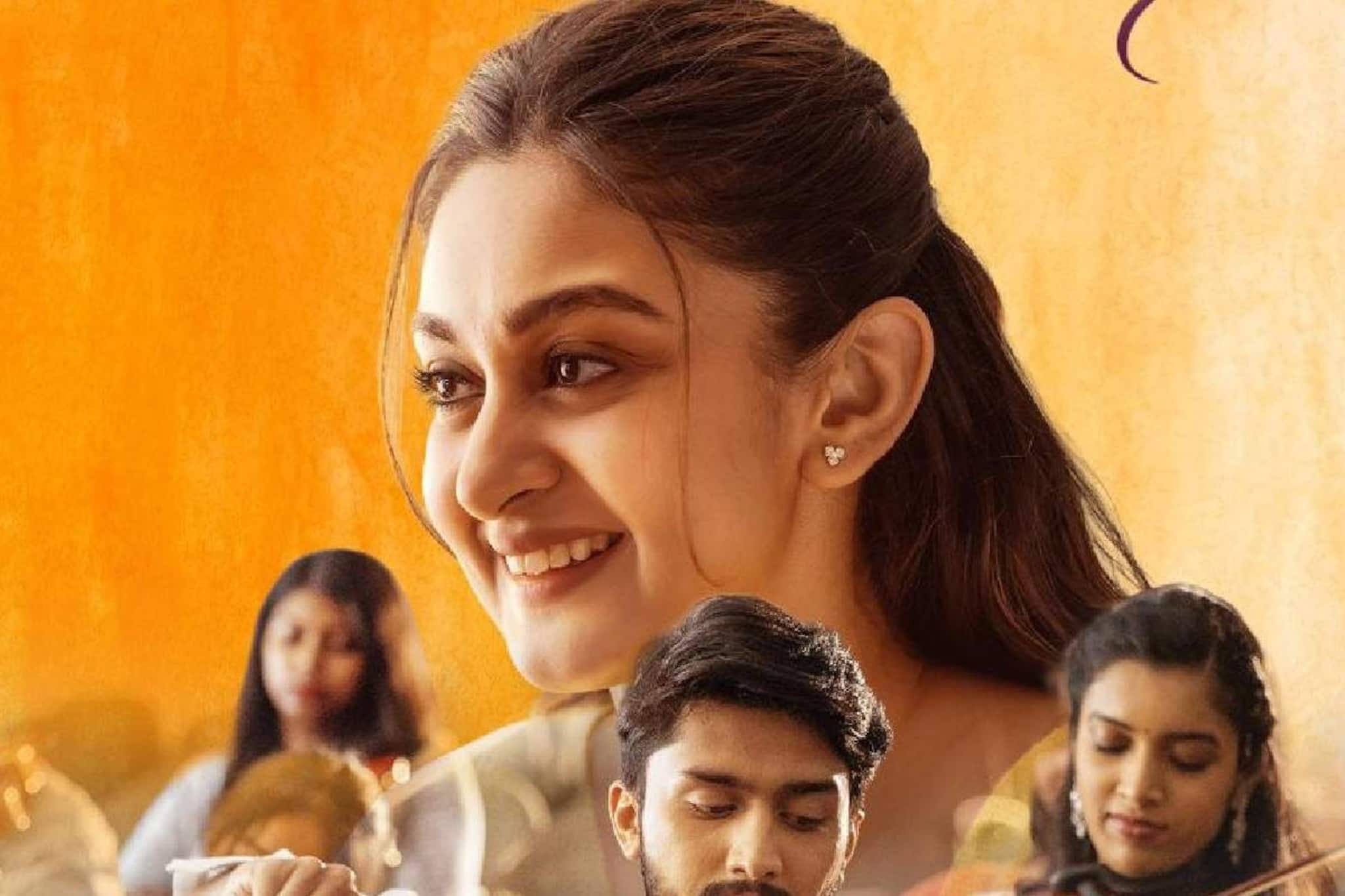 അച്ഛനും മകളും ഒന്നിച്ച ചിത്രത്തിന് 9 കോടി; അർജുൻ സർജ, ഐശ്വര്യ ചിത്രത്തിന്റെ നാല് ദിവസത്തെ കളക്ഷൻ അച്ഛനും മകളും ഒന്നിച്ച ചിത്രത്തിന് 9 കോടി; അർജുൻ സർജ, ഐശ്വര്യ ചിത്രത്തിന്റെ നാല് ദിവസത്തെ കളക്ഷൻ