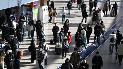 ലോകത്തിലെ തന്നെ ഏറ്റവും കുറഞ്ഞ ജനനനിരക്കുള്ള രാജ്യങ്ങളിലൊന്നാണ് ദക്ഷിണ കൊറിയ (AFP file photo) ലോകത്തിലെ തന്നെ ഏറ്റവും കുറഞ്ഞ ജനനനിരക്കുള്ള രാജ്യങ്ങളിലൊന്നാണ് ദക്ഷിണ കൊറിയ (AFP file photo)