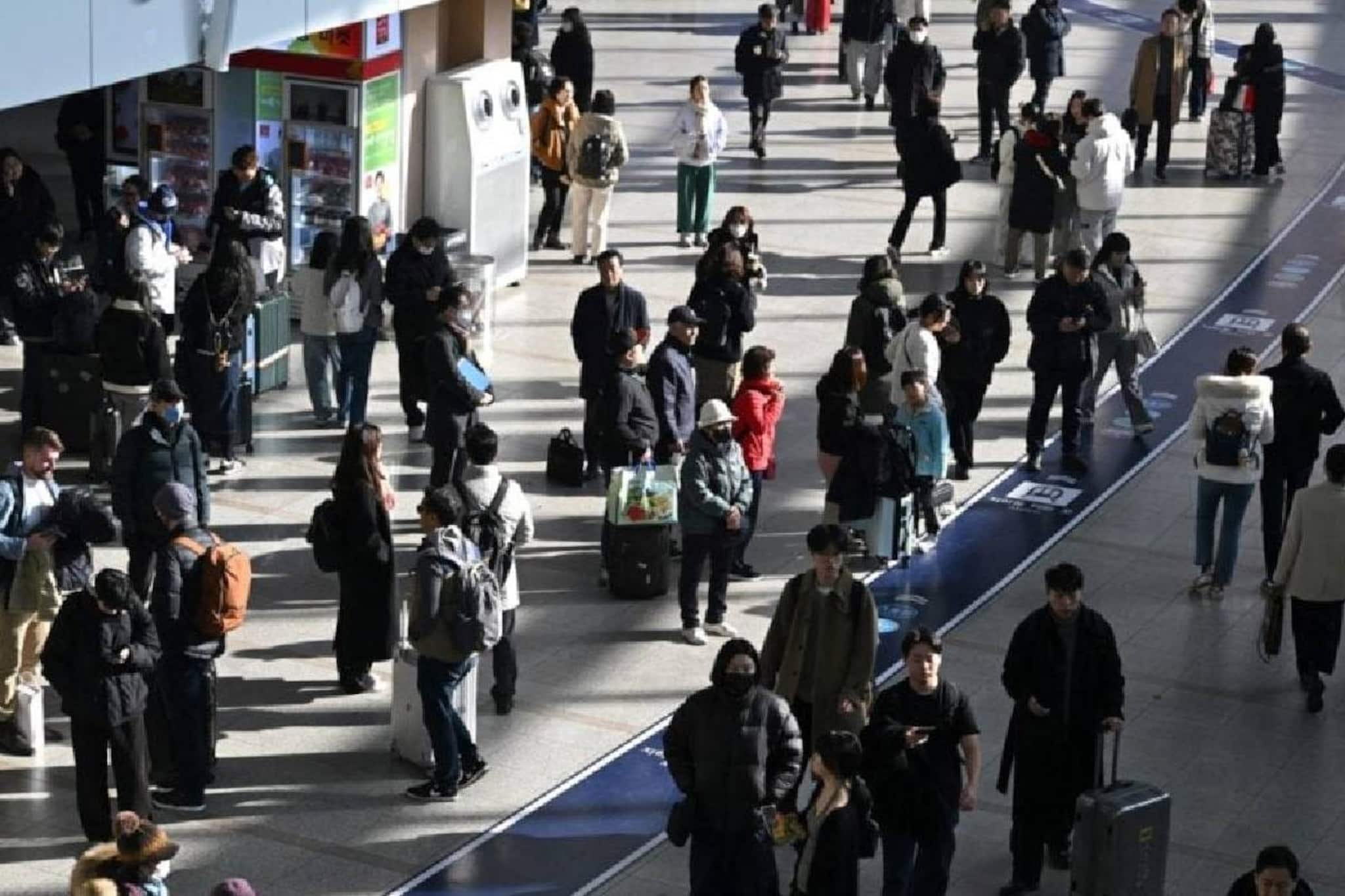 ജനനനിരക്ക് കൂട്ടാൻ വിദേശത്തുനിന്ന് സ്ത്രീകളെ 'ഇറക്കുമതി ചെയ്യണ'മെന്ന പരാമര്‍ശത്തിൽ ദക്ഷിണ കൊറിയൻ മേയറുടെ ഖേദപ്രകടനം