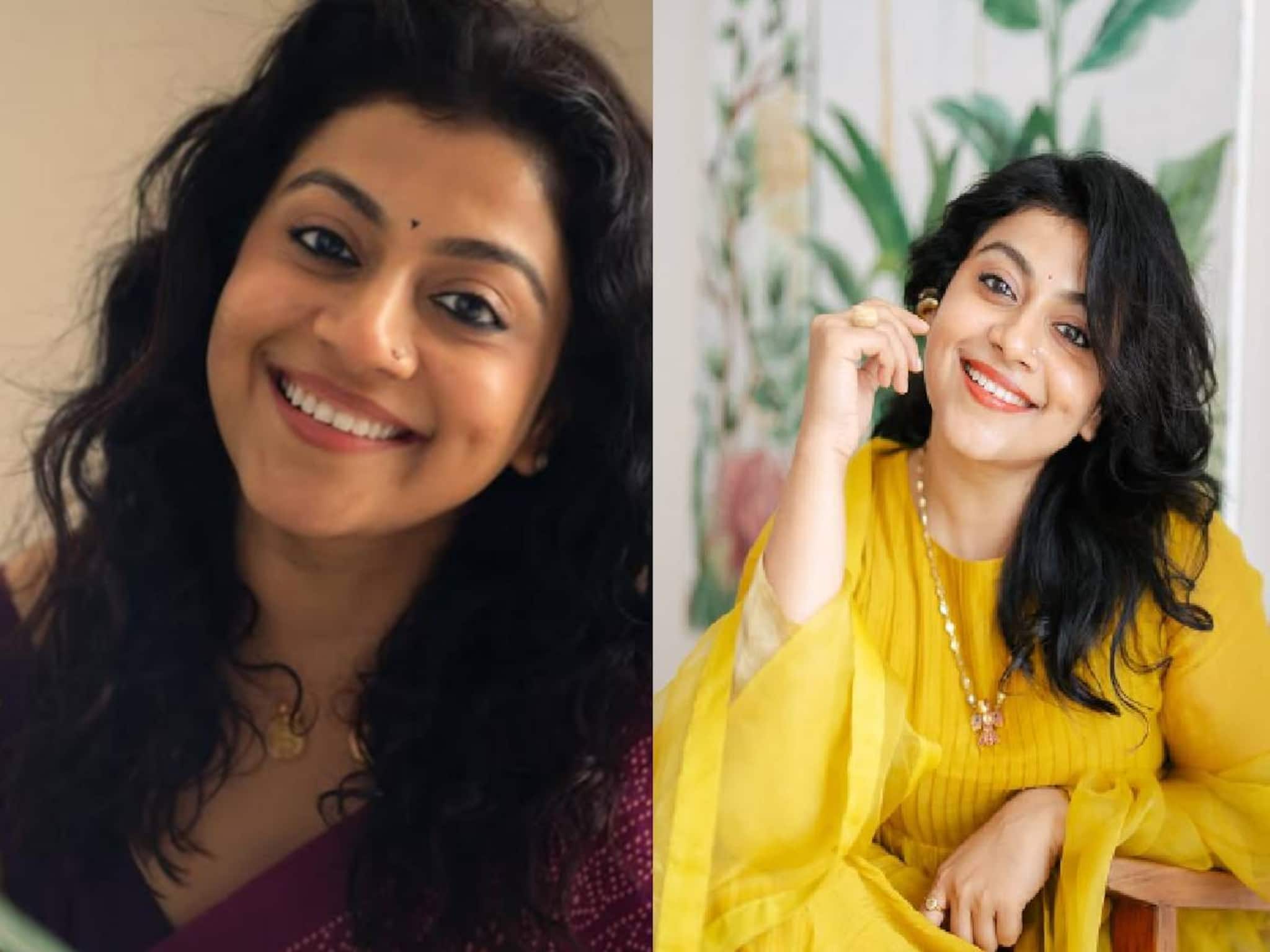 "അന്ന് ചാൻസ് ചോദിക്കാൻ പേടിയും ചമ്മലുമായിരുന്നു, ഇന്ന് അങ്ങനെയല്ല"; മാറ്റത്തെക്കുറിച്ച് ശ്രുതി രാമചന്ദ്രൻ