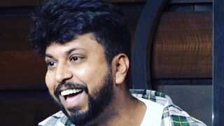 സ്റ്റാൻഡ്-അപ്പ് കൊമേഡിയൻ അജയ് ശർമ