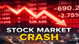 ഓഹരി വിപിണിയിൽ തകർച്ച