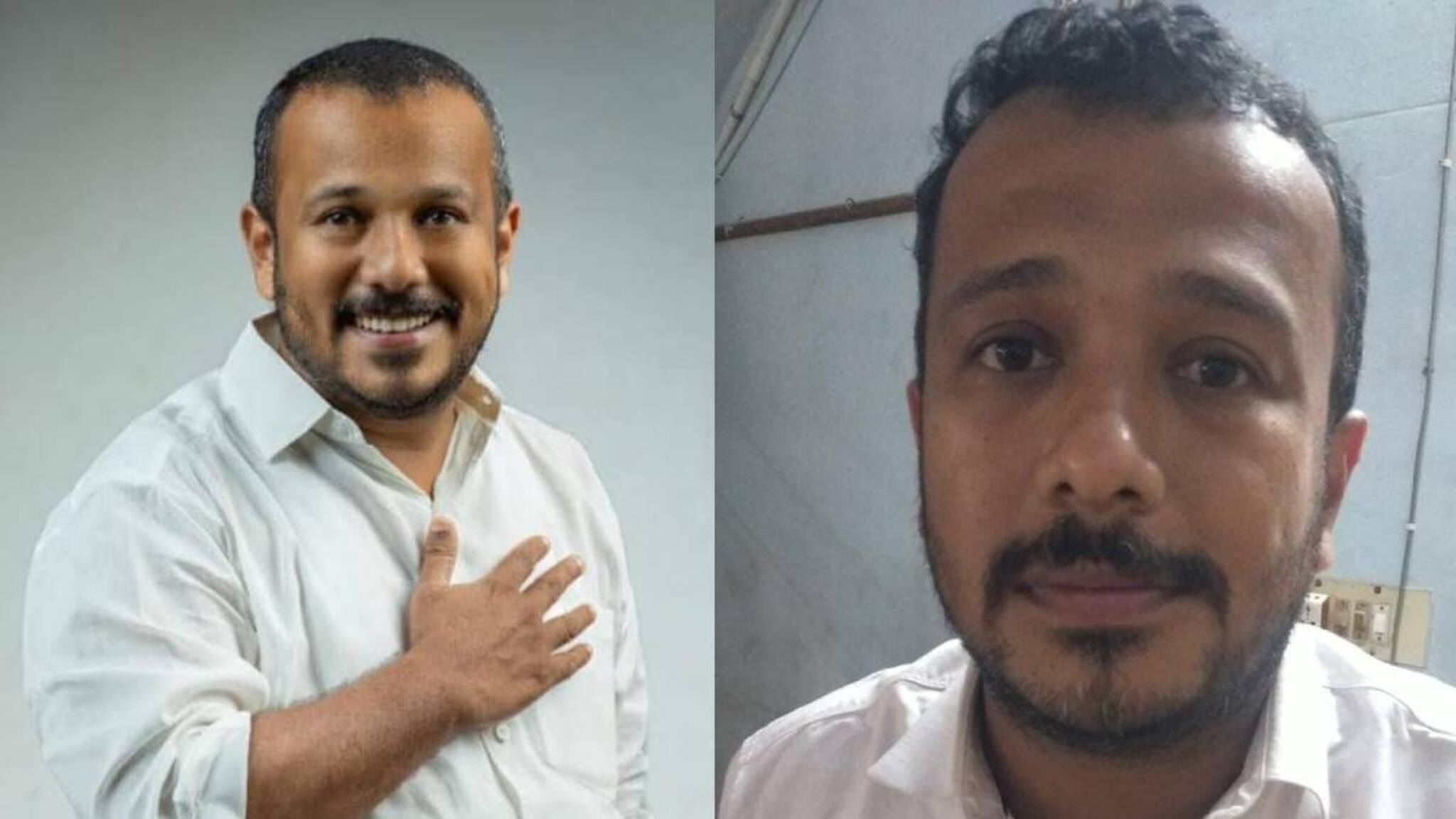 'പാതിരാത്രിയിൽ എന്റേതാകുമോ?, കൂടെ കിടക്കുമോ?' യൂത്ത് കോൺഗ്രസ് നേതാവ് സുഹൈൽ അൻസാരിയുടെ വാട്സാപ്പ് ചാറ്റ്