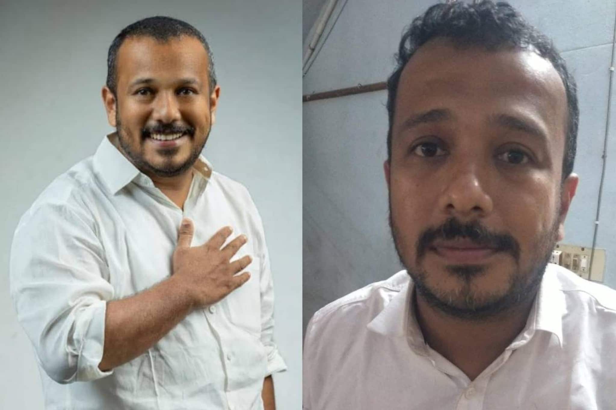 ശാരീരികബന്ധത്തിന് നിർബന്ധിച്ചതിന് യുവതി ജീവനൊടുക്കിയ സംഭവത്തിൽ യൂത്ത് കോൺഗ്രസ് സംസ്ഥാന സെക്രട്ടറി അറസ്റ്റിൽ