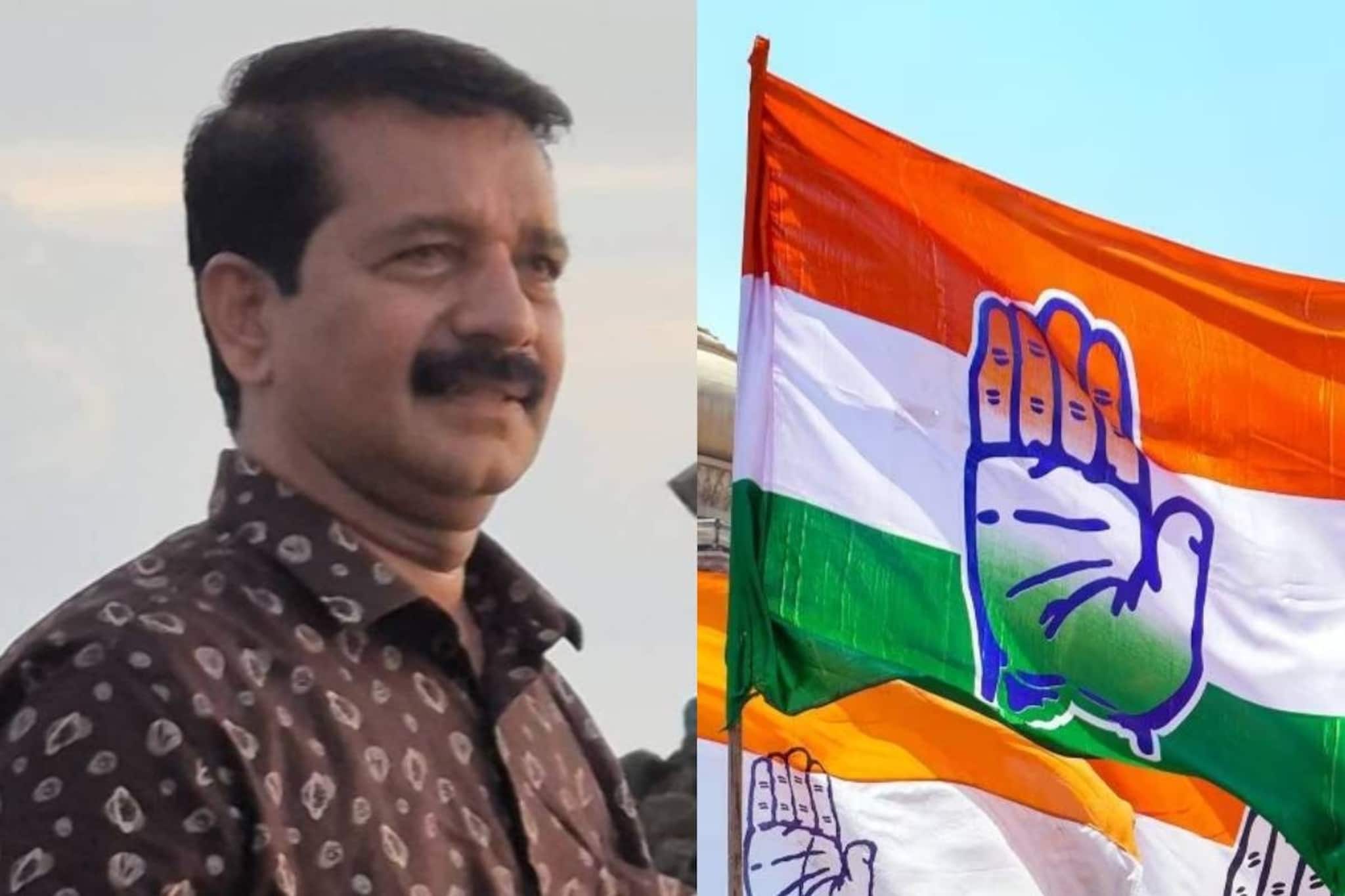 വി എസ് അച്യുതാനന്ദന്റെ മുൻ പിഎ എ സുരേഷ് മലമ്പുഴയിൽ UDF സ്വതന്ത്ര സ്ഥാനാർത്ഥി 