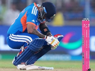 സൂര്യകുമാർ യാദവ് (Picture Credit: AP)