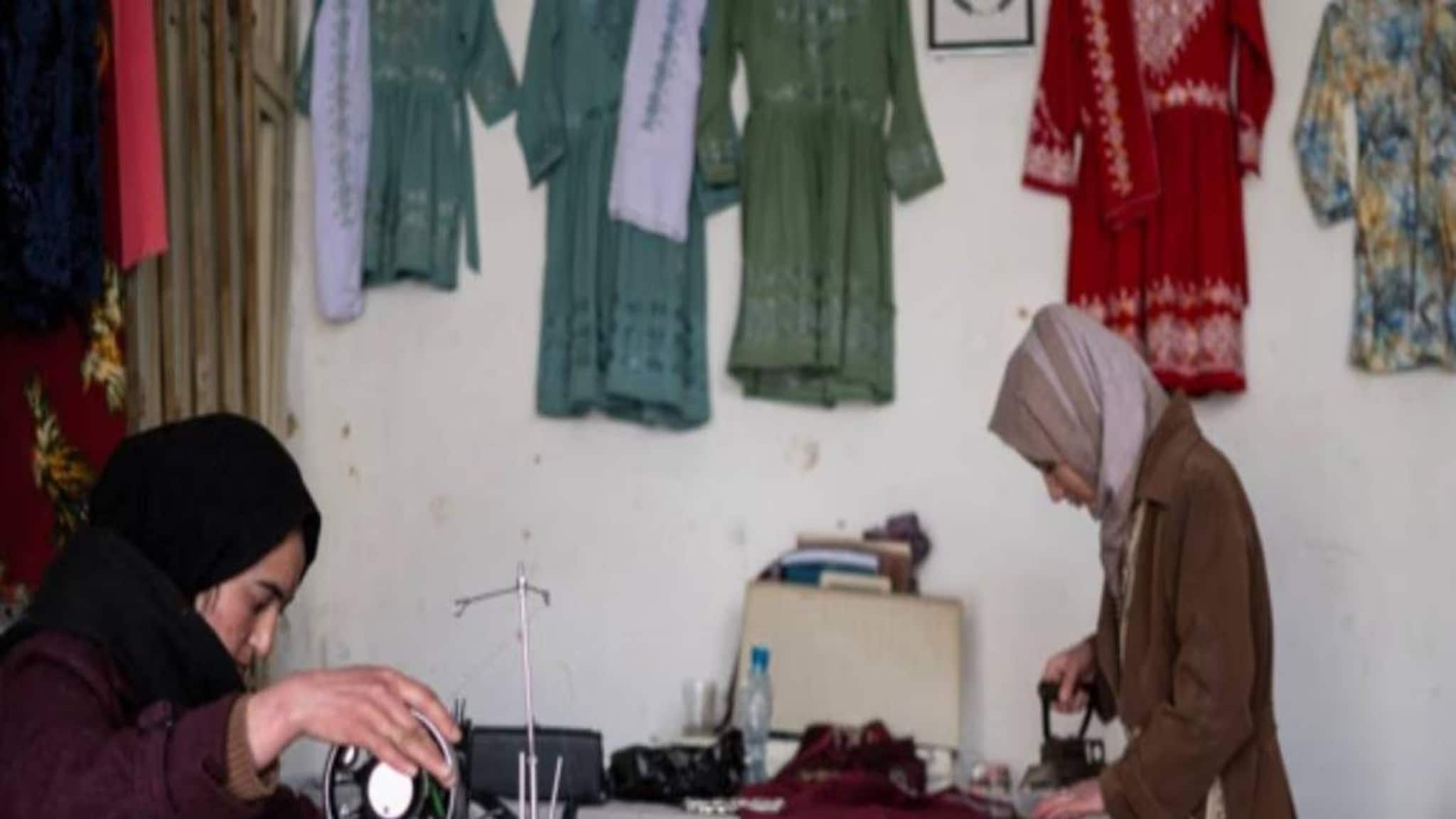 ഭാര്യമാരെ തല്ലാം; എല്ലൊടിഞ്ഞില്ലെങ്കിൽ‌ ശിക്ഷയില്ലെന്ന് താലിബാൻ